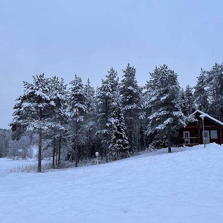 Kenttaeniemi Cottages Sonka Esterno foto