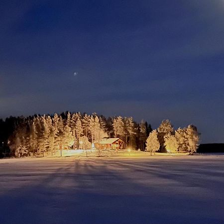 Kenttaeniemi Cottages Sonka Esterno foto