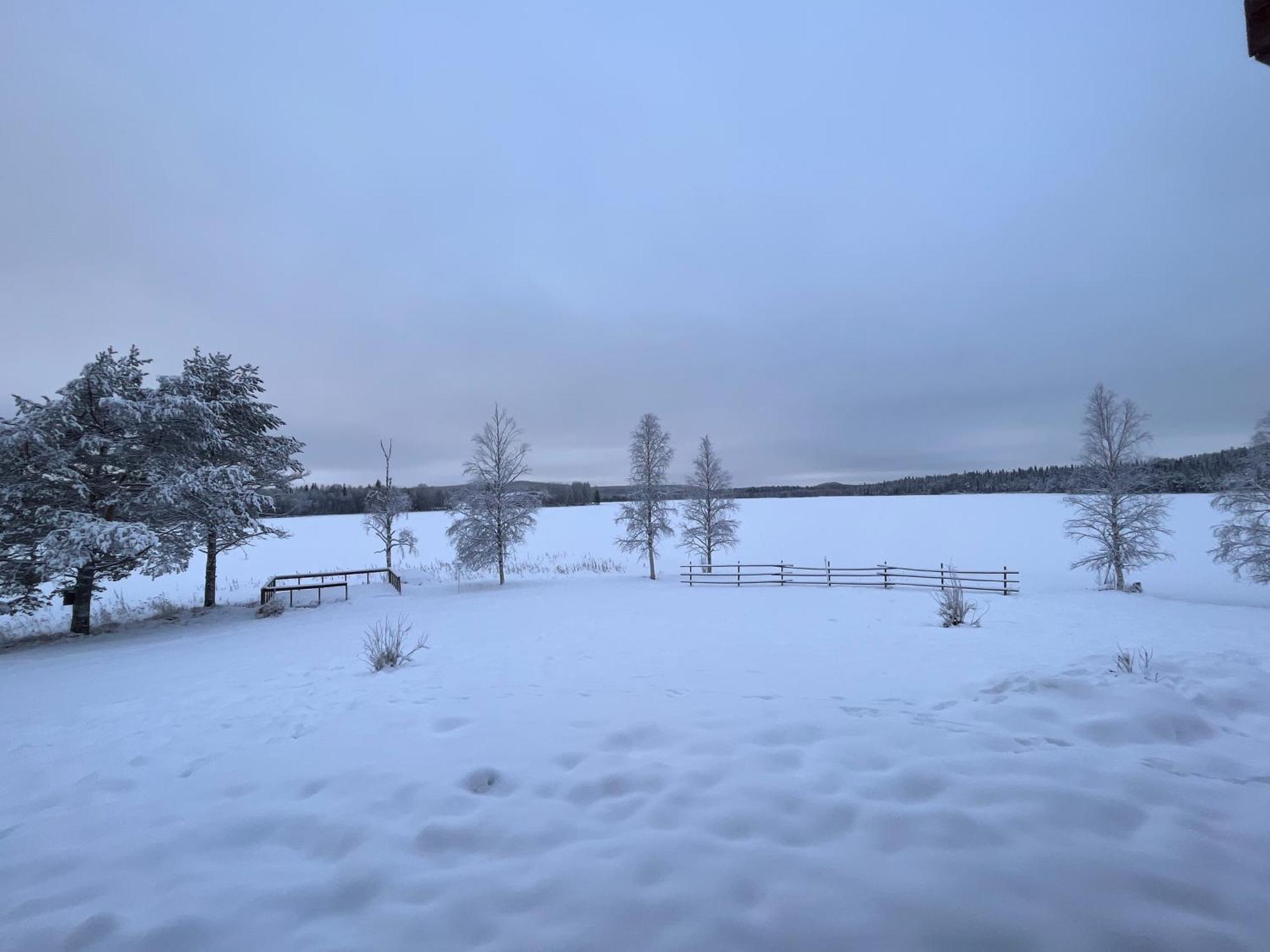 Kenttaeniemi Cottages Sonka Esterno foto