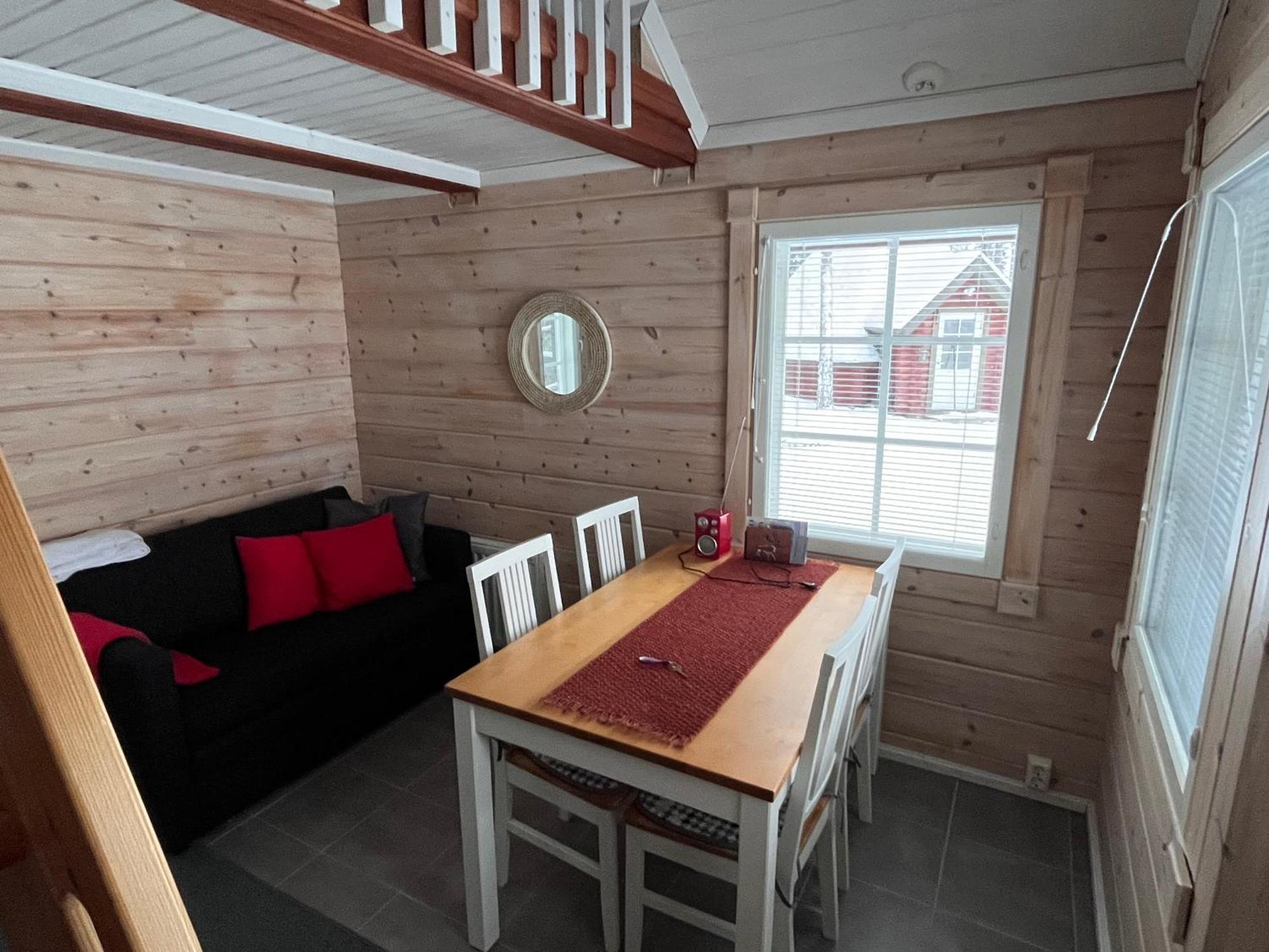 Kenttaeniemi Cottages Sonka Camera foto