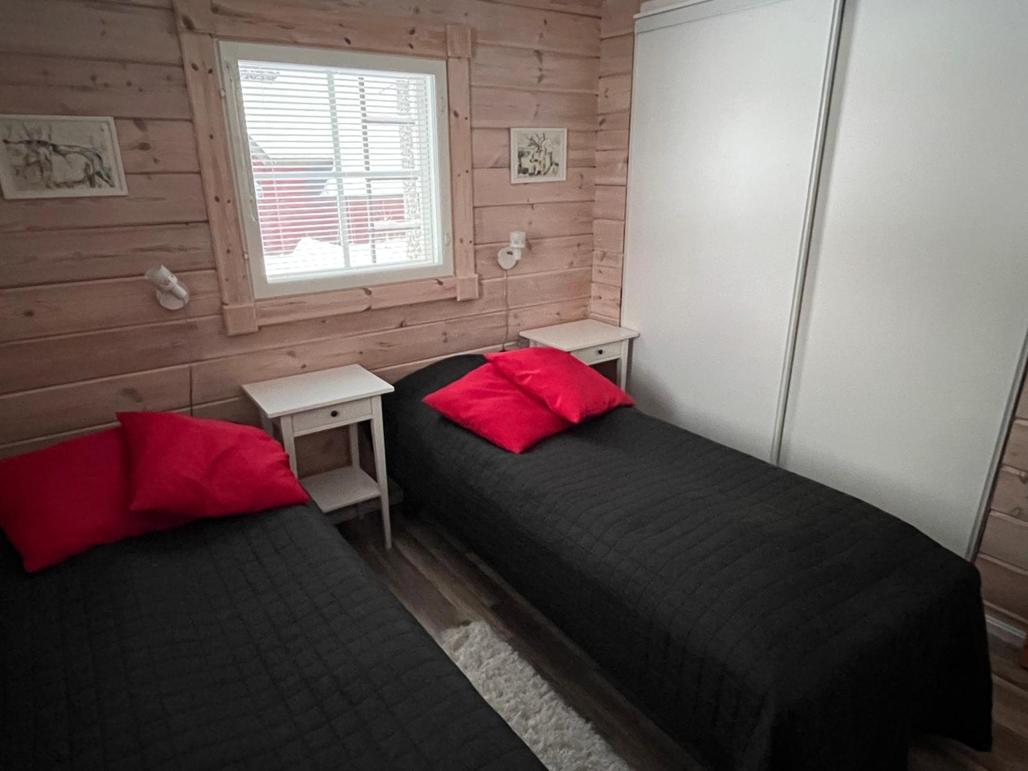 Kenttaeniemi Cottages Sonka Camera foto