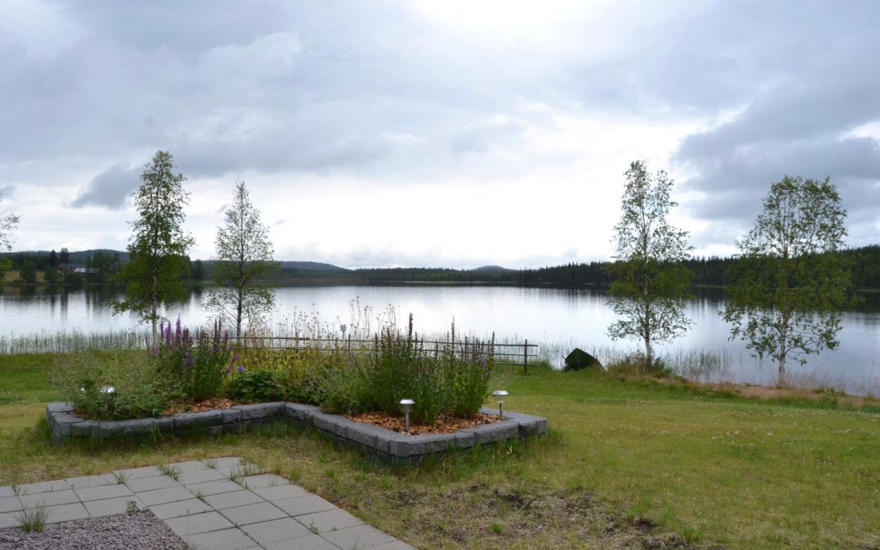 Kenttaeniemi Cottages Sonka Esterno foto